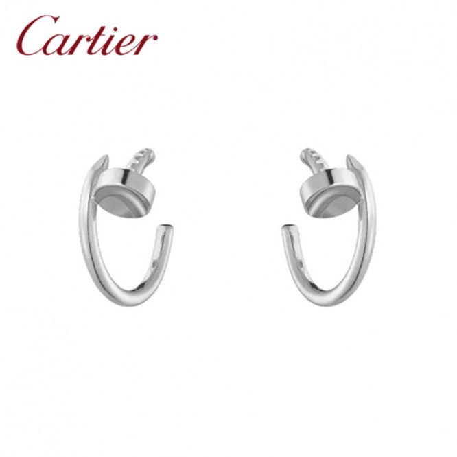 Cartie JUSTE UN CLOU EARRINGS ジュスト アン クル イヤリング